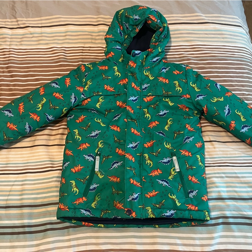 Cat & Jack 3-1 Jacket Sz 6/7 Small